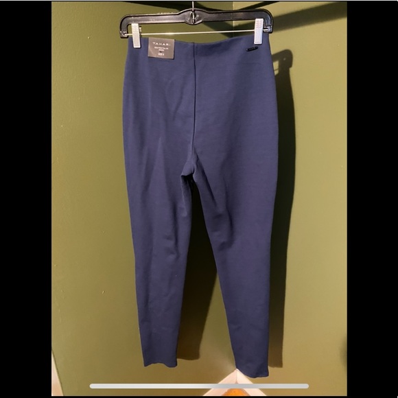 🌟 Seam Front High Waist Ponte Knit Leggings 🌟 - Picture 3 of 9